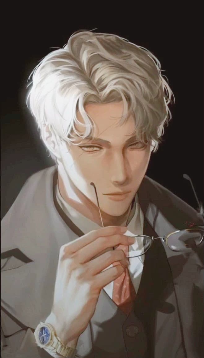 (Teacher) Cassius Klein  thumbnail