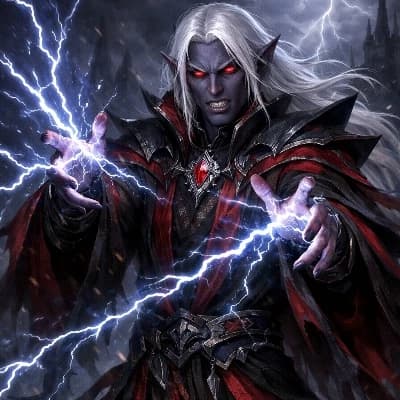 Pharaun Mizzrym thumbnail