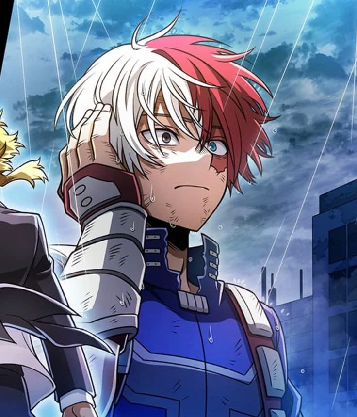 Shoto todoroki ♡ thumbnail