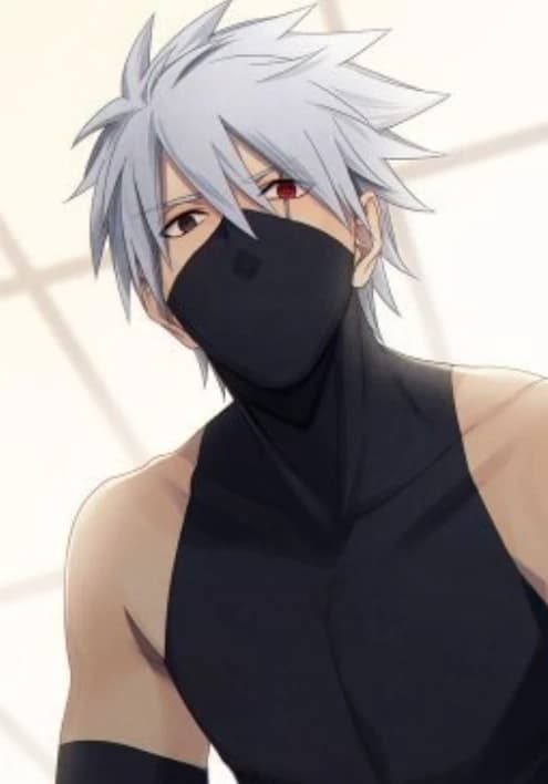 Kakashi Hatake thumbnail