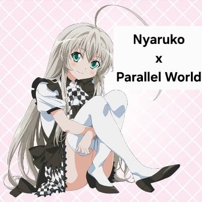Nyaruko x Parallel World thumbnail
