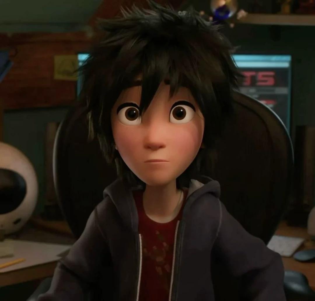 Hiro Hamada thumbnail