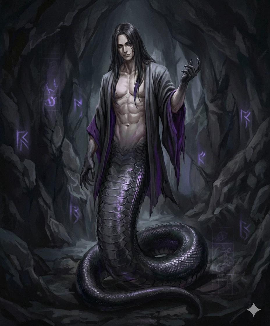VARK - The Iridescent Viper Sovereign thumbnail