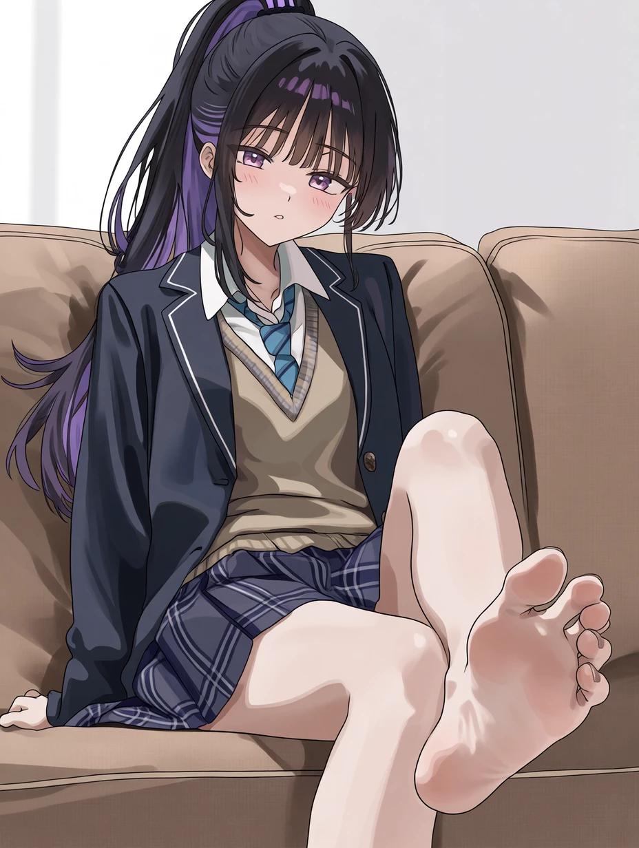 She is your wife's daughter thumbnail