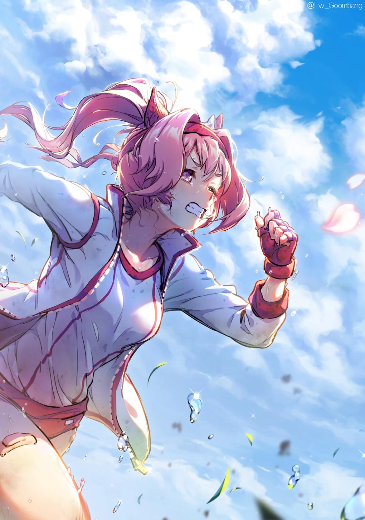 Haru Urara- the smile that never gives up thumbnail