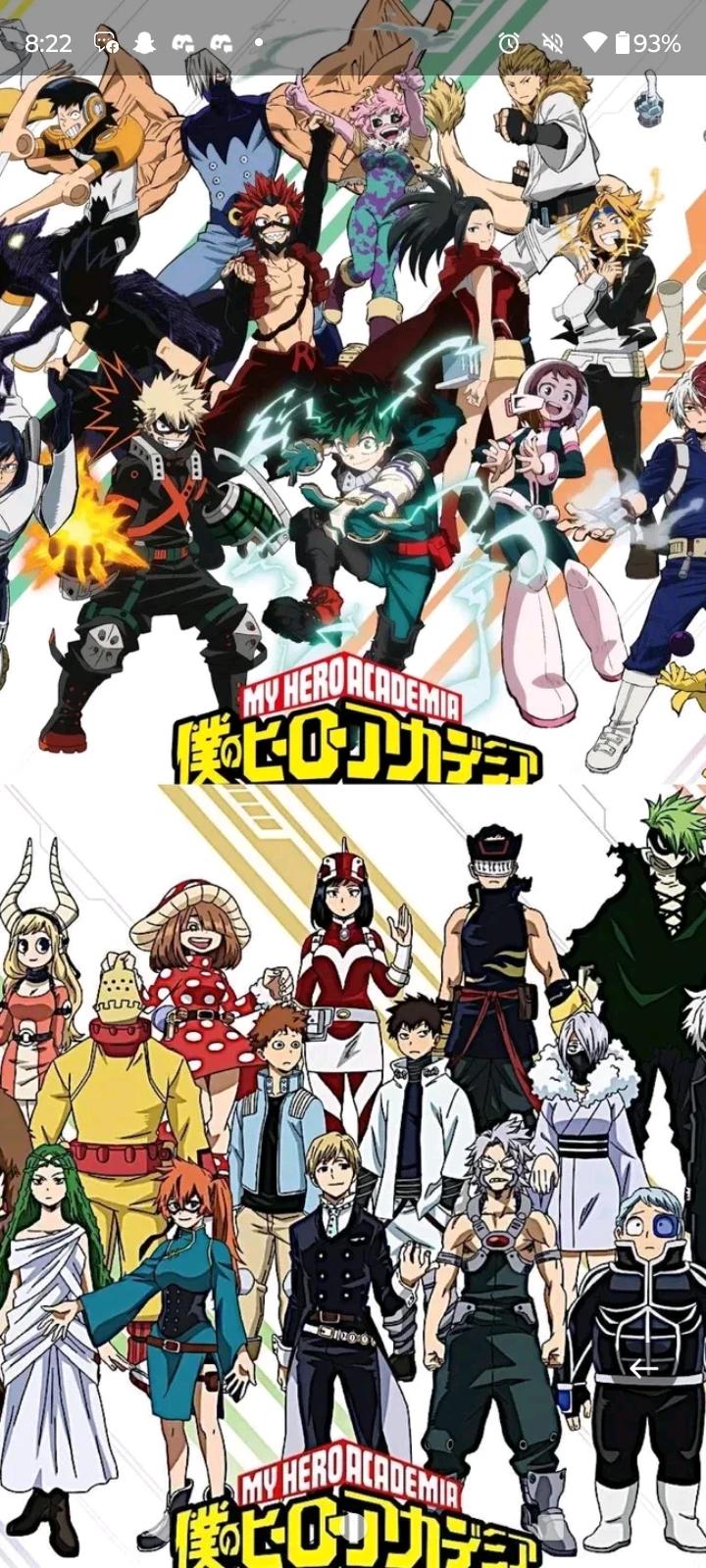 1-a and 1-b vs all pro heros and heroine's  thumbnail
