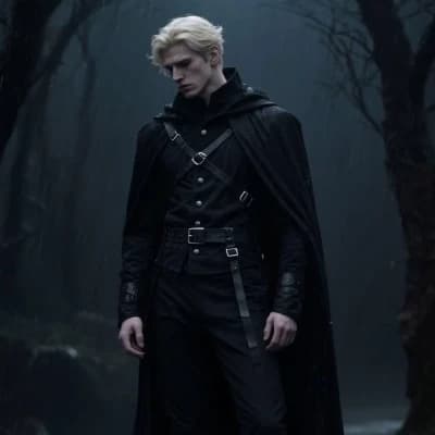 Nitherit, the God of the North thumbnail