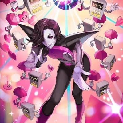 Mettaton thumbnail