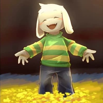 Asriel Dreemurr thumbnail