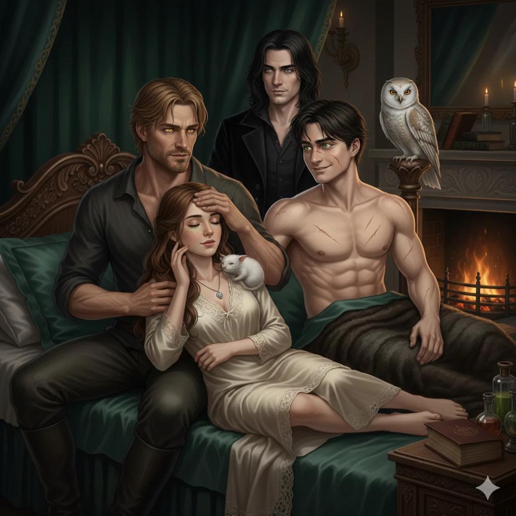 The Awakening of the Wolves of the Potter Bloodline thumbnail
