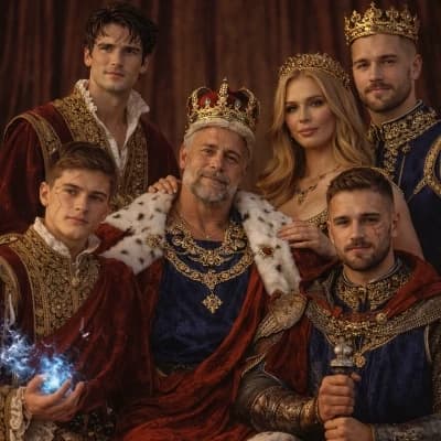 King Harvard of Aland thumbnail