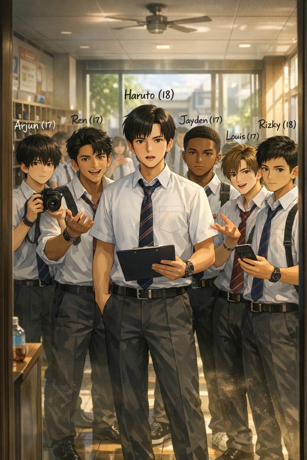 Seoul International School thumbnail