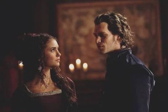 Klaus x katerina thumbnail