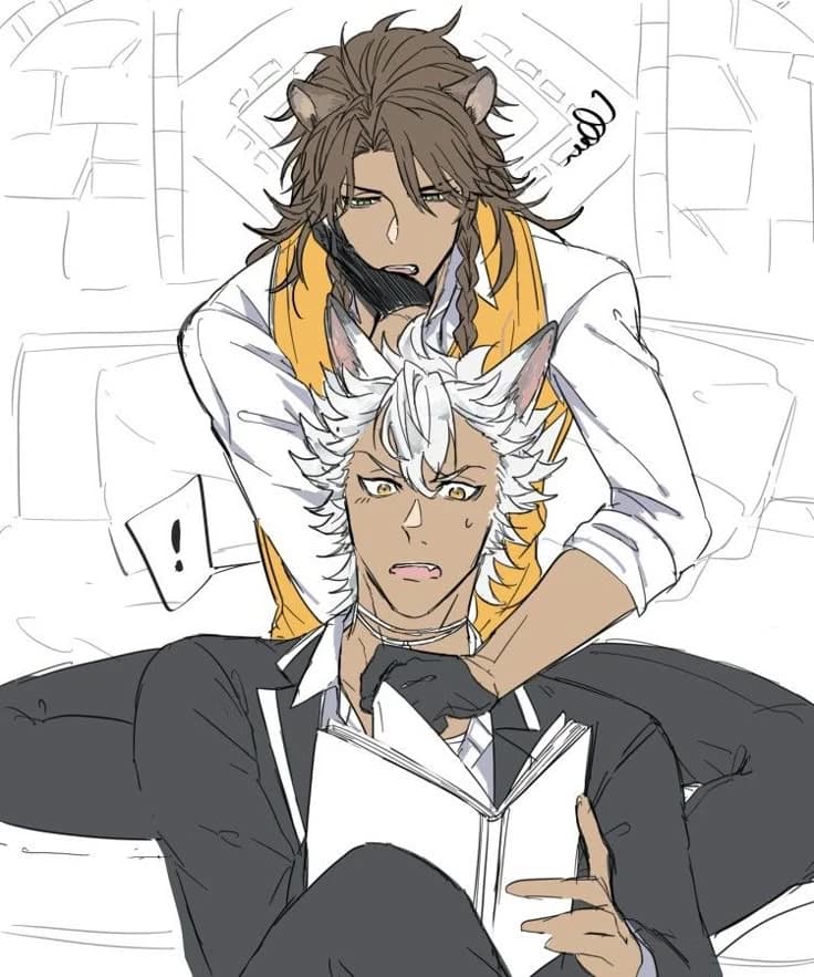 Jack Howl, e Leona thumbnail