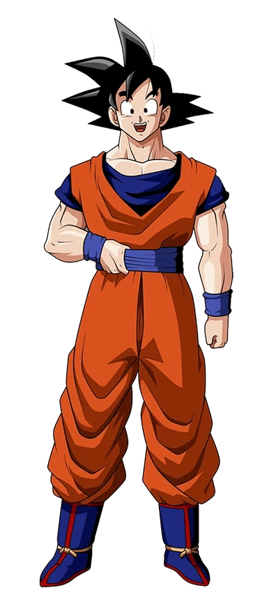 Son Goku thumbnail