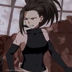 Momo Yaoyorozu (Villain) thumbnail