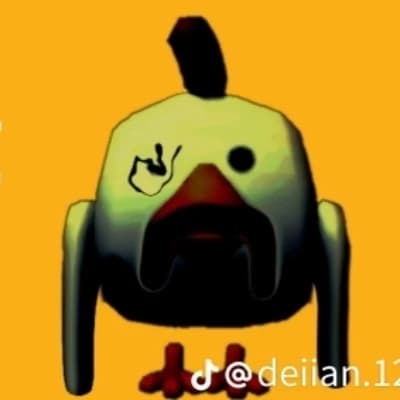 Chicken gun horror thumbnail