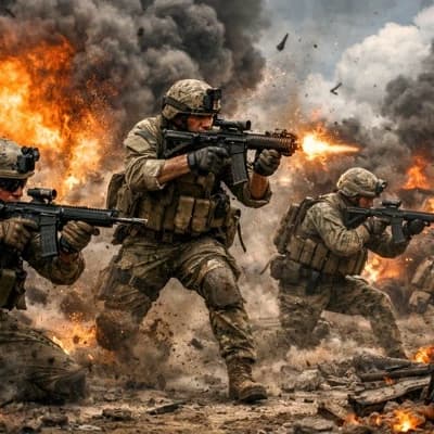 Sergeant Vance thumbnail