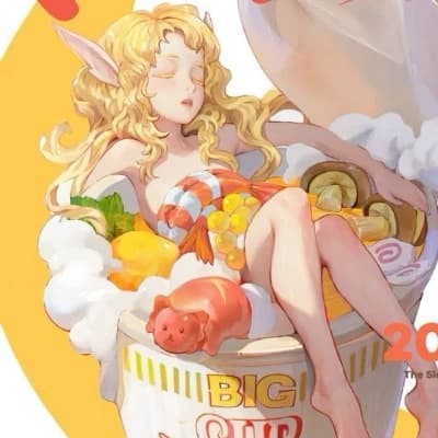 Noodleia, the Ramen Siren thumbnail
