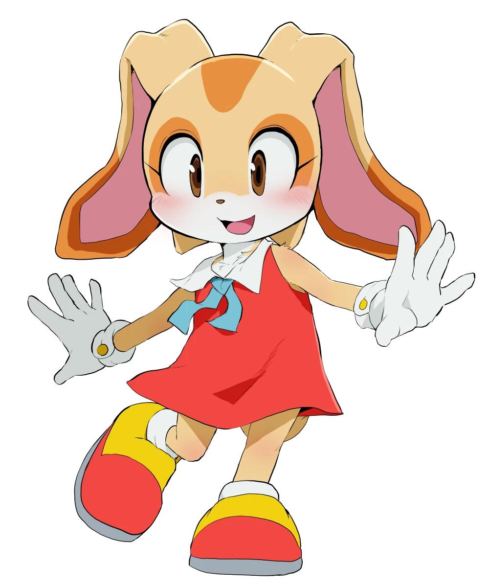 CREAM THE RABBIT thumbnail