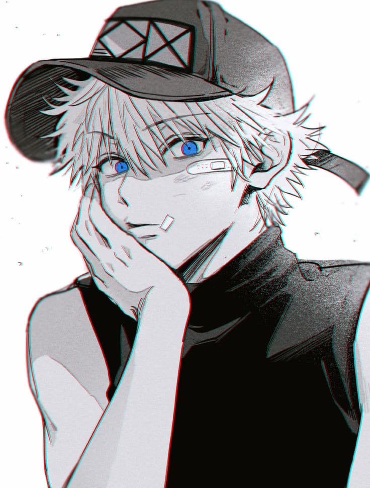 Killua Zoldyck thumbnail
