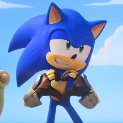Yandere Sonic thumbnail