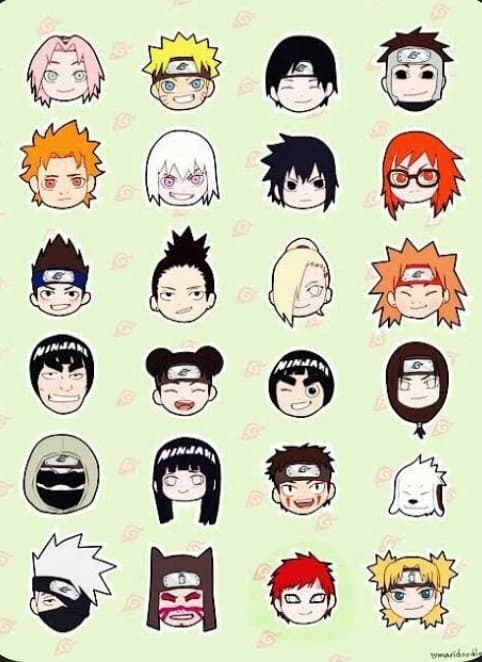 All teams of Naruto as Little kids! (Daycare edition( thumbnail