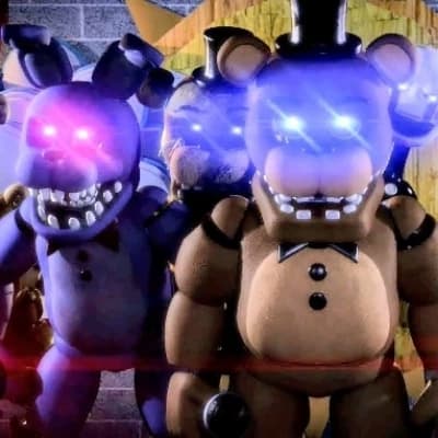 Freddy the Bear 🐻 thumbnail