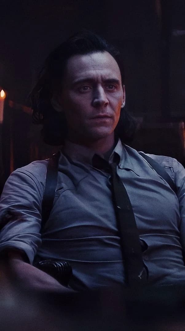 Loki Odison - God of Mischief. thumbnail