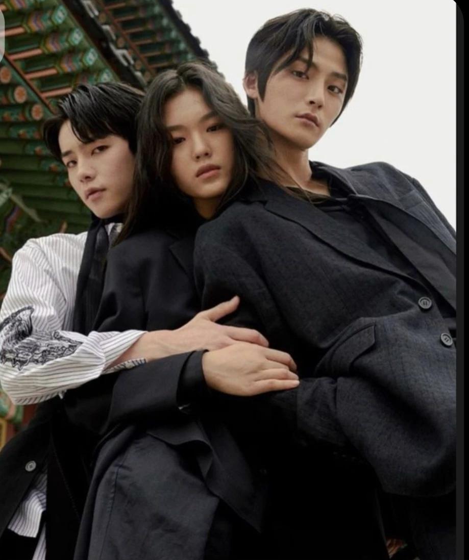 Jae-sung, Ji-won thumbnail