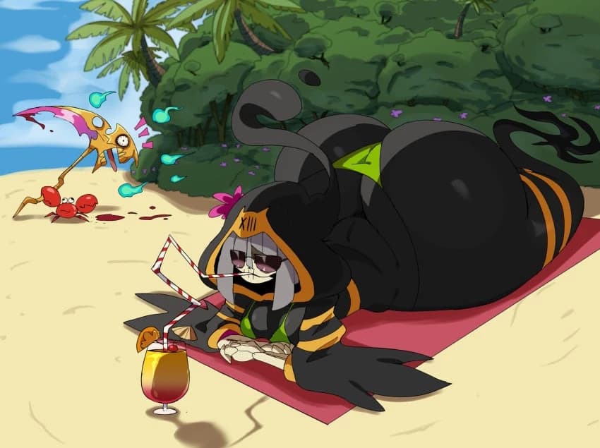 Death thumbnail