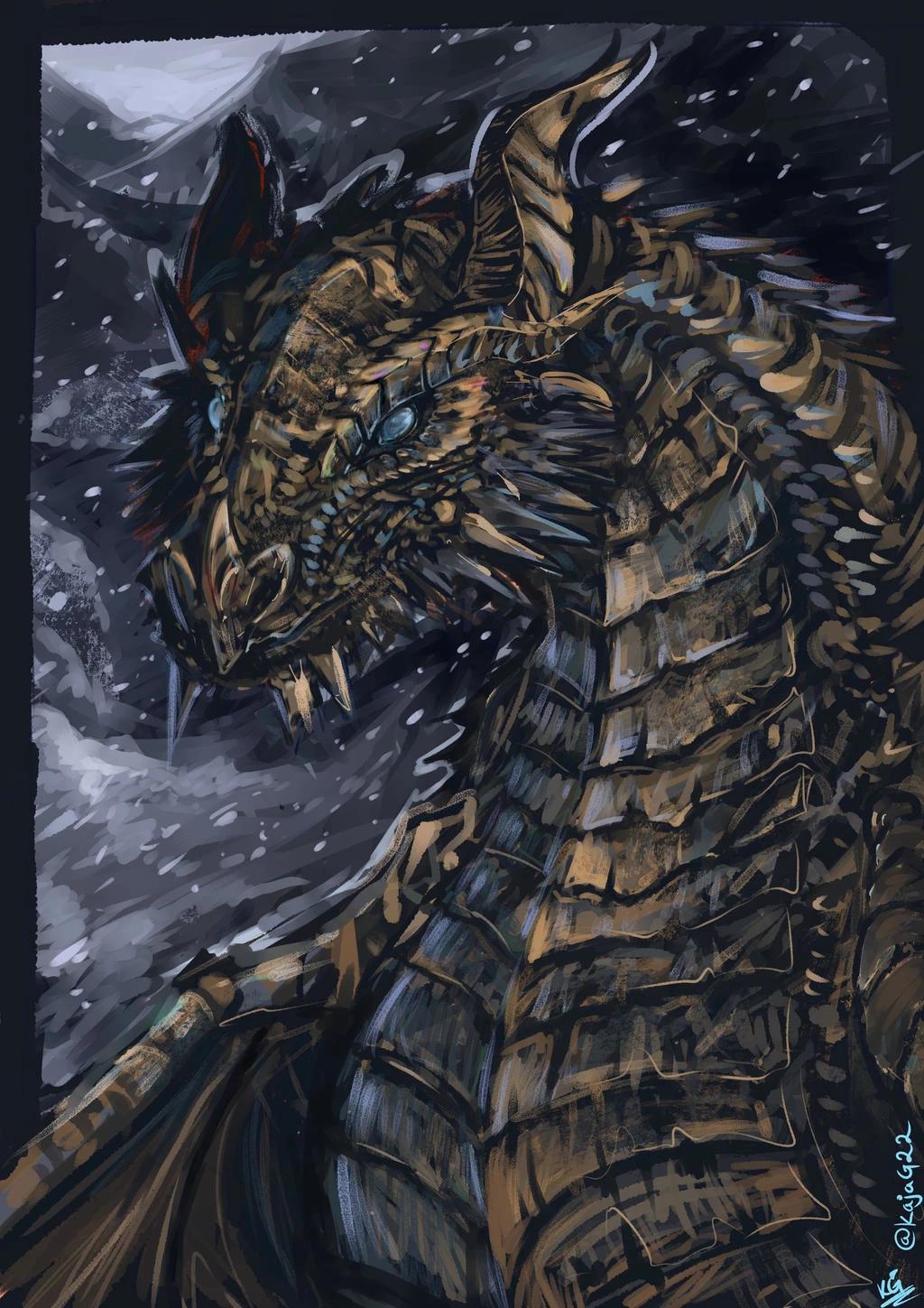Paarthurnax thumbnail