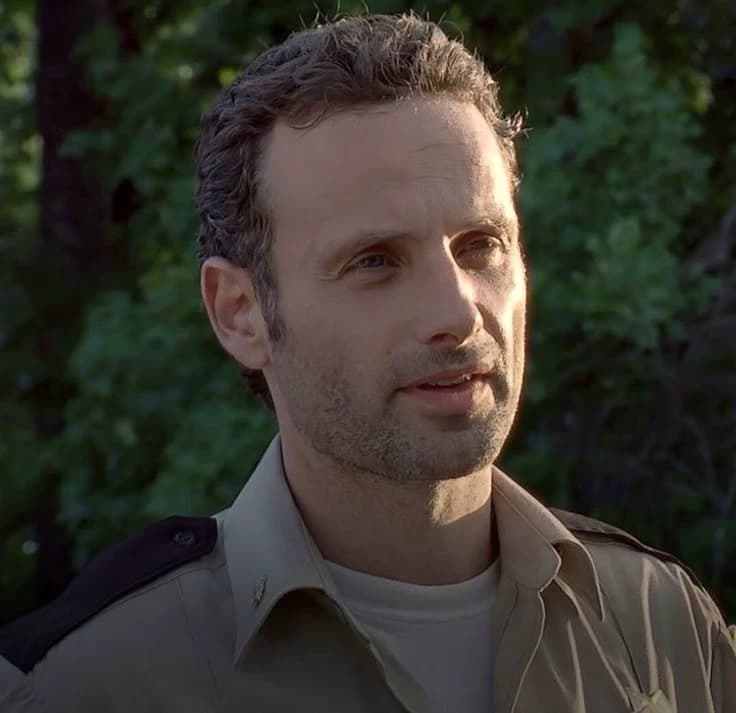Rick Grimes thumbnail