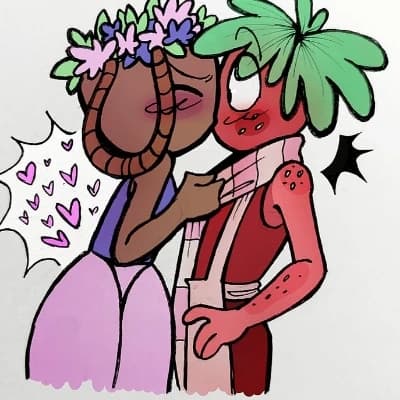 Bassie the Sprouting Sprite thumbnail