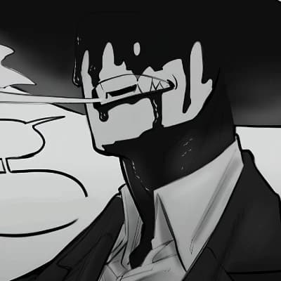"Bendy mafia boss" thumbnail