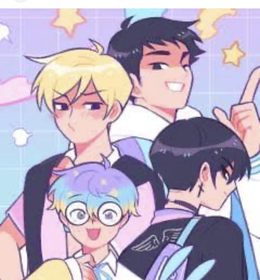 Boyfriends(Kevin,Vicente,Félix,Adrian) thumbnail