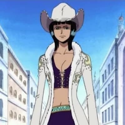 Nico Robin (Ms. All Sunday) thumbnail
