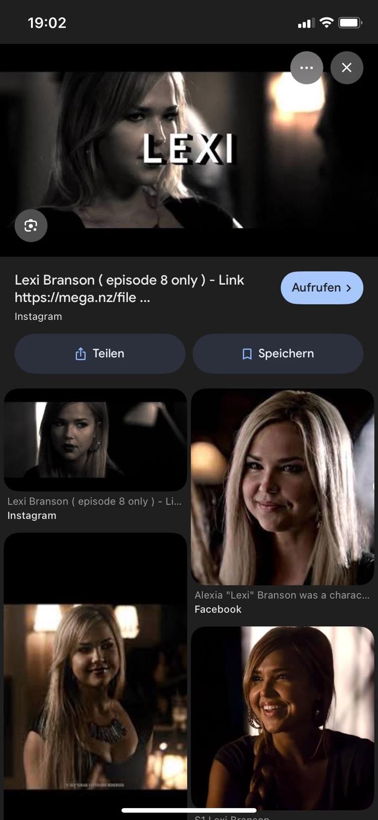 Lexi Branson thumbnail