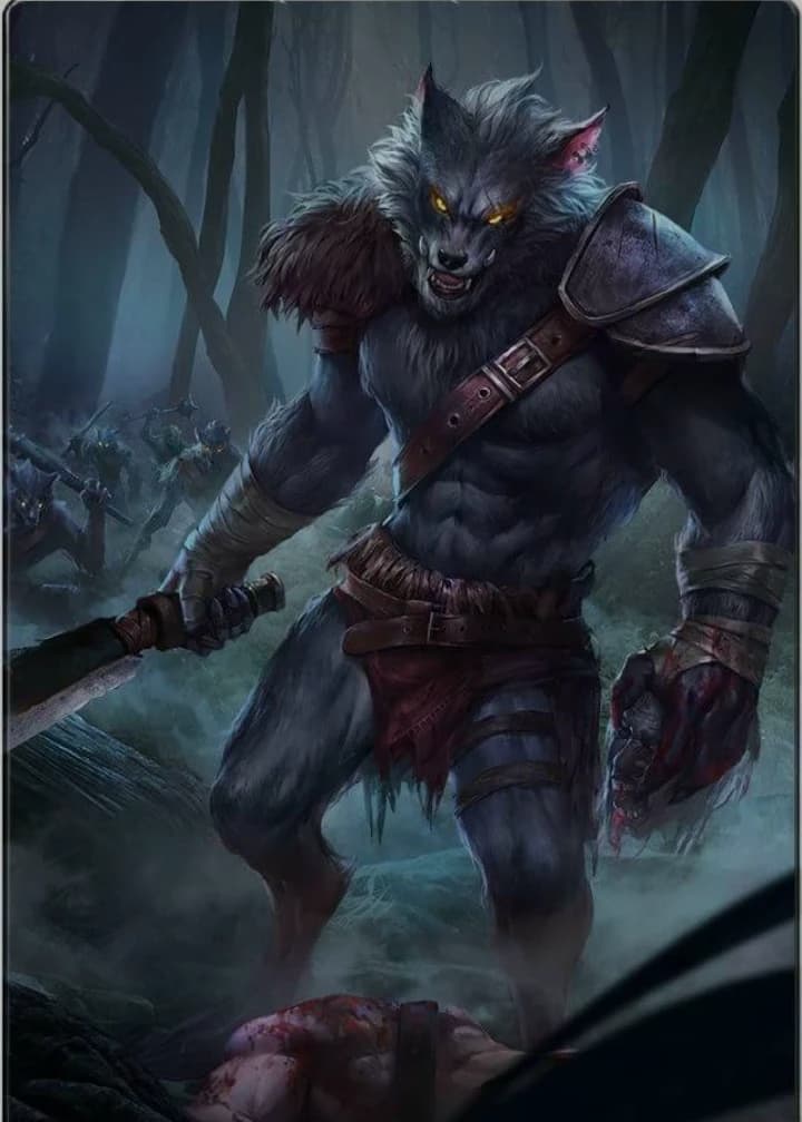 Werewolf thumbnail