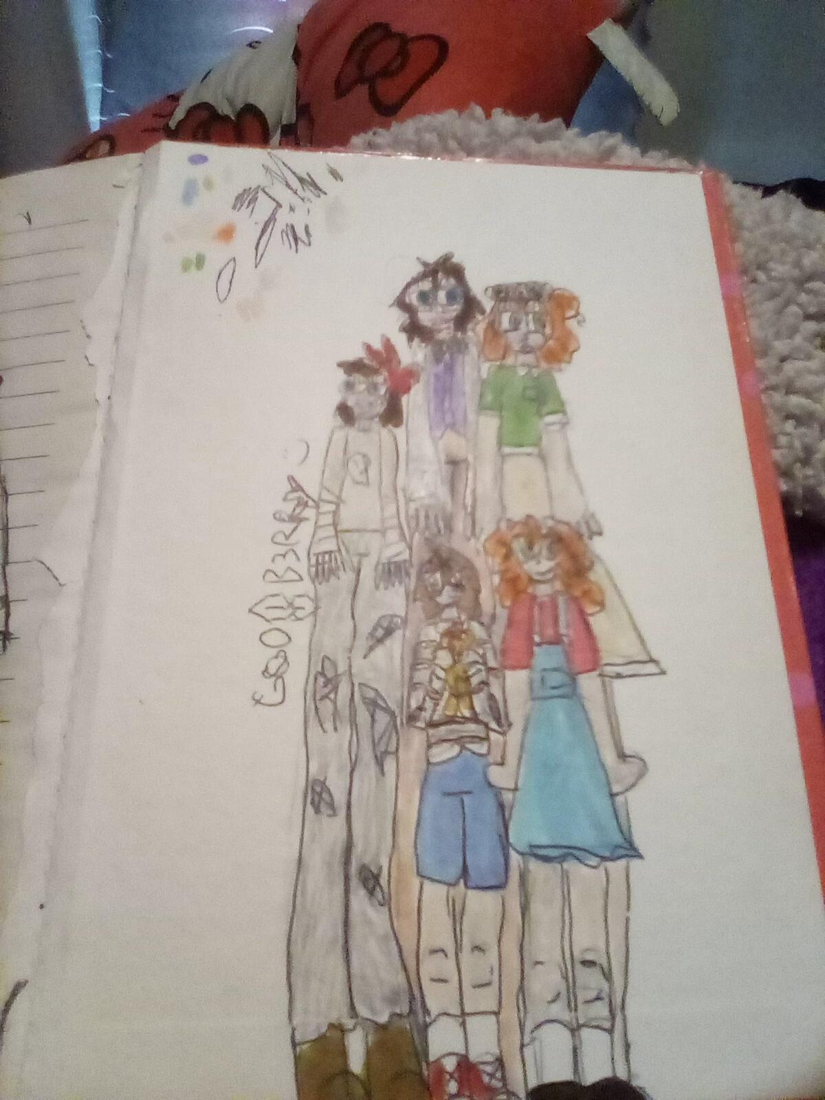 (Past) Afton family thumbnail