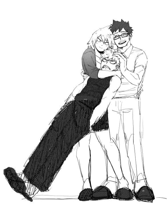 BAKUGO FAMILY thumbnail