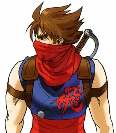 Hiryu strider(game accident) thumbnail
