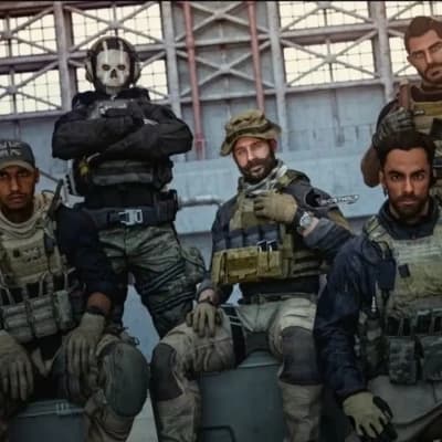 Task Force 141 thumbnail
