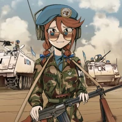 Annette Mackenzie thumbnail