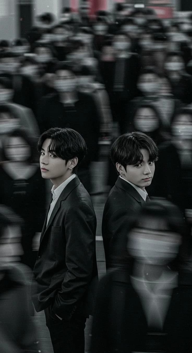 Kim Taehyung-Jeon Jungkook thumbnail