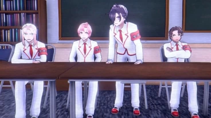Reiichi Tanaami/Daisaku Agaraki thumbnail