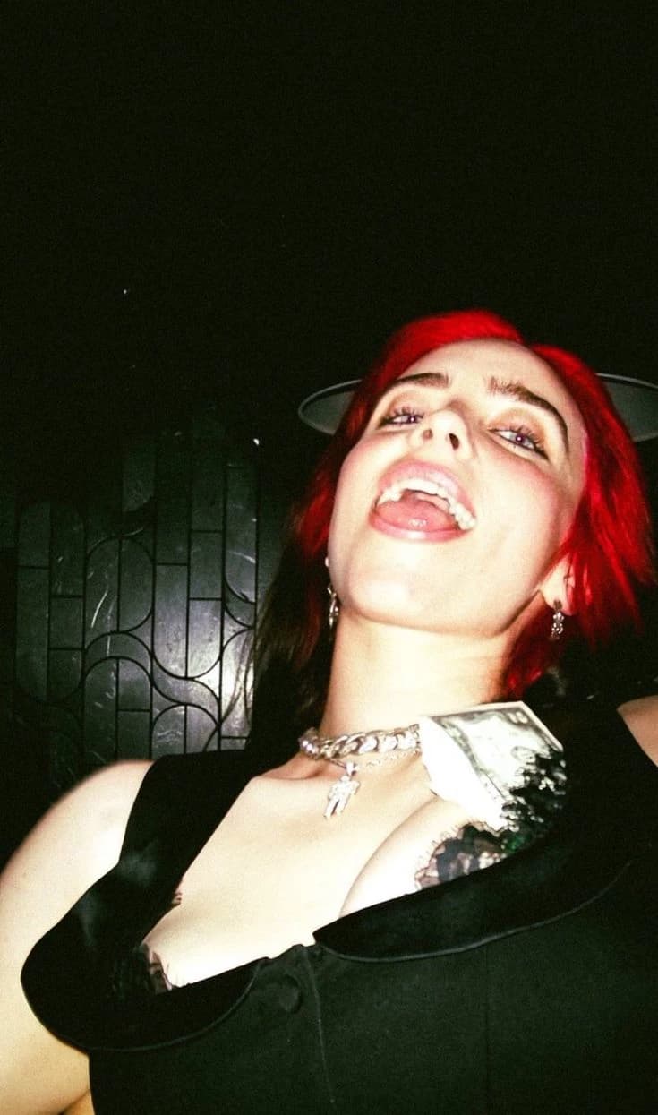 Billie O'Connell thumbnail