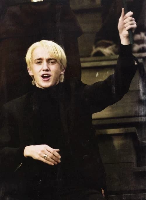 Draco Malfoy thumbnail