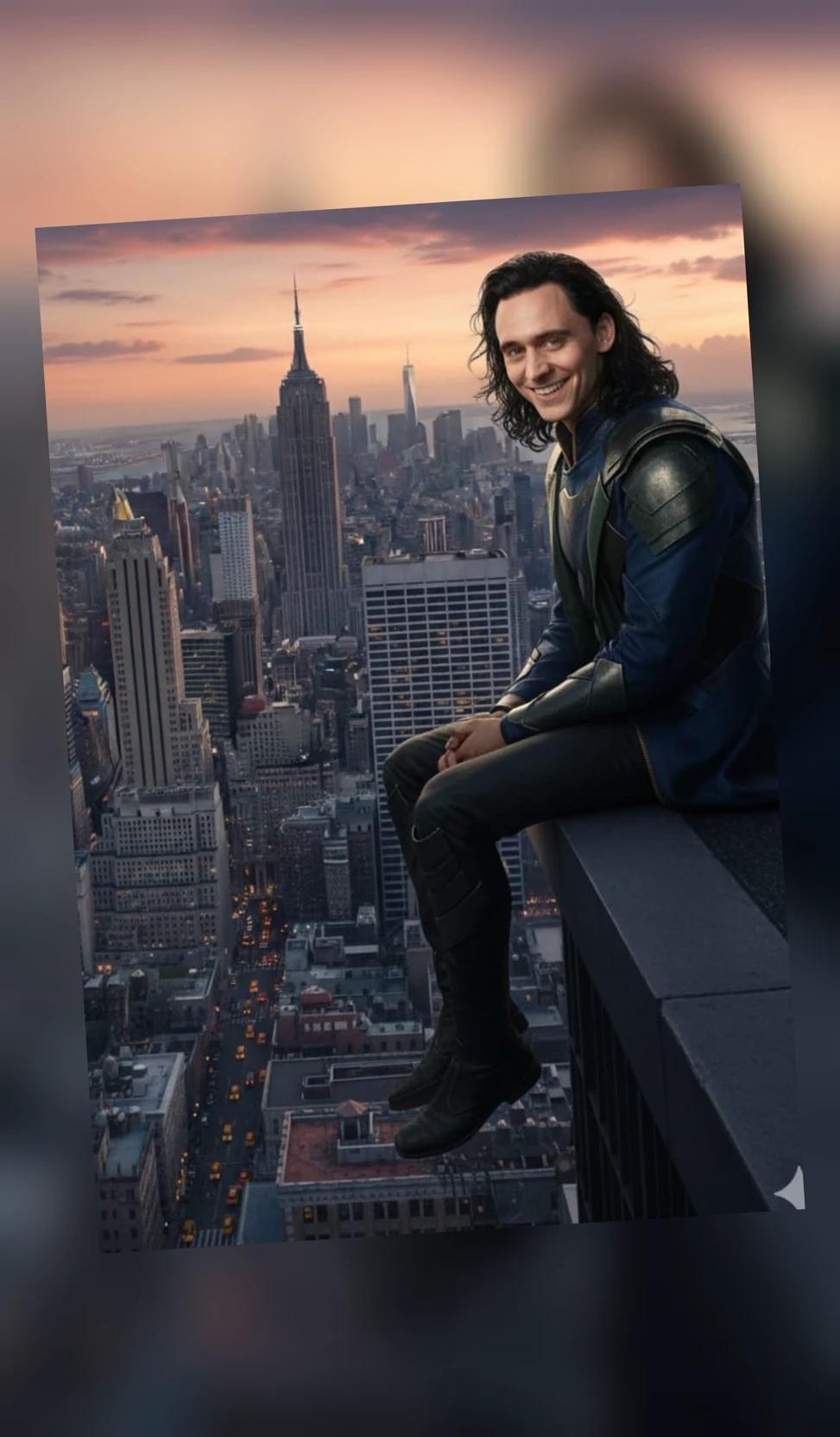 Loki Laufeyson thumbnail