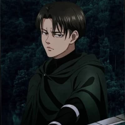 Levi Arckerman thumbnail